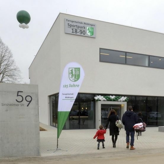 Sportpark 18-90 in Heilbronn