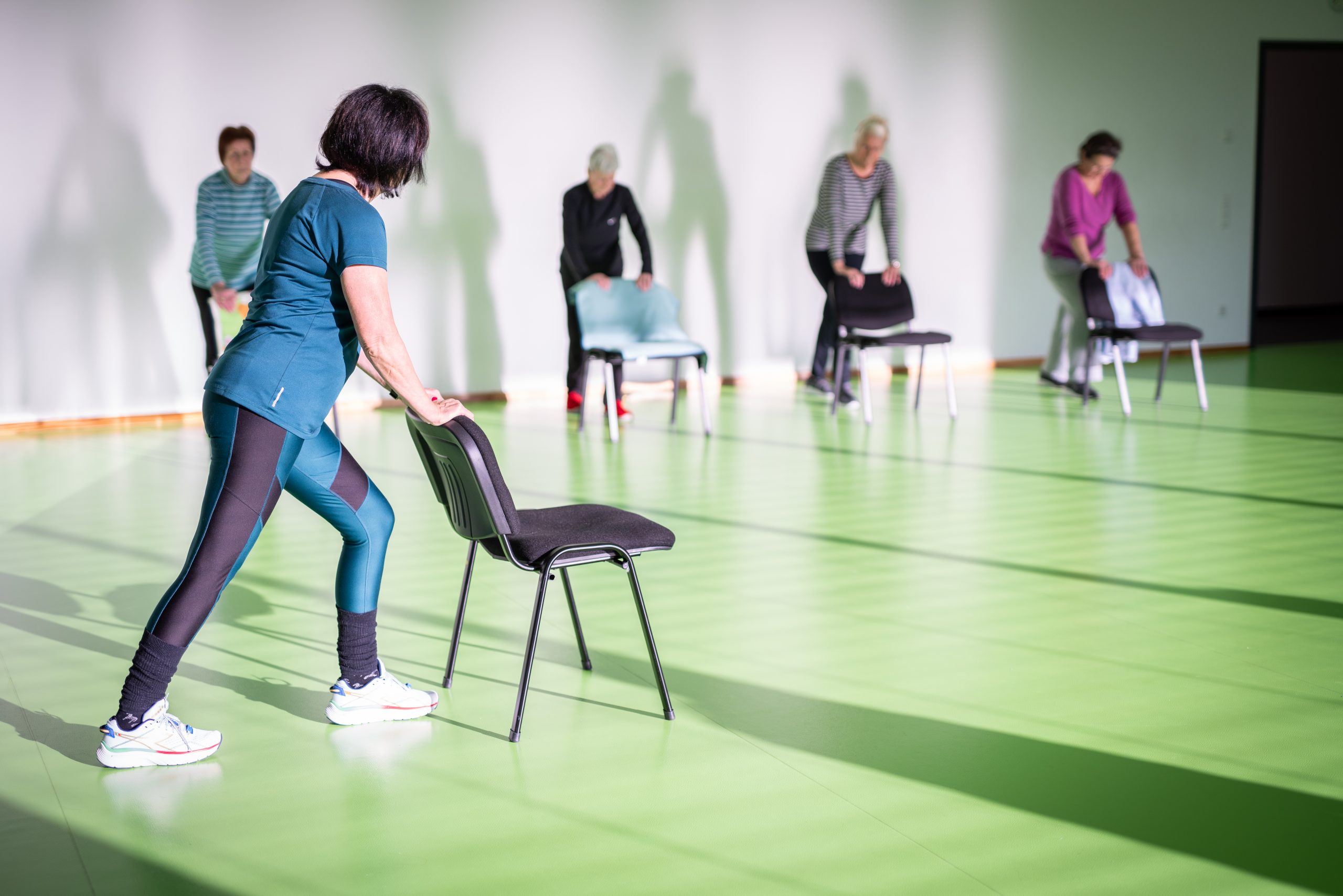 Rehasport im Sportpark 18-90