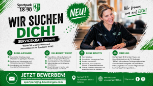 Mehr über den Artikel erfahren Wir suchen Dich !