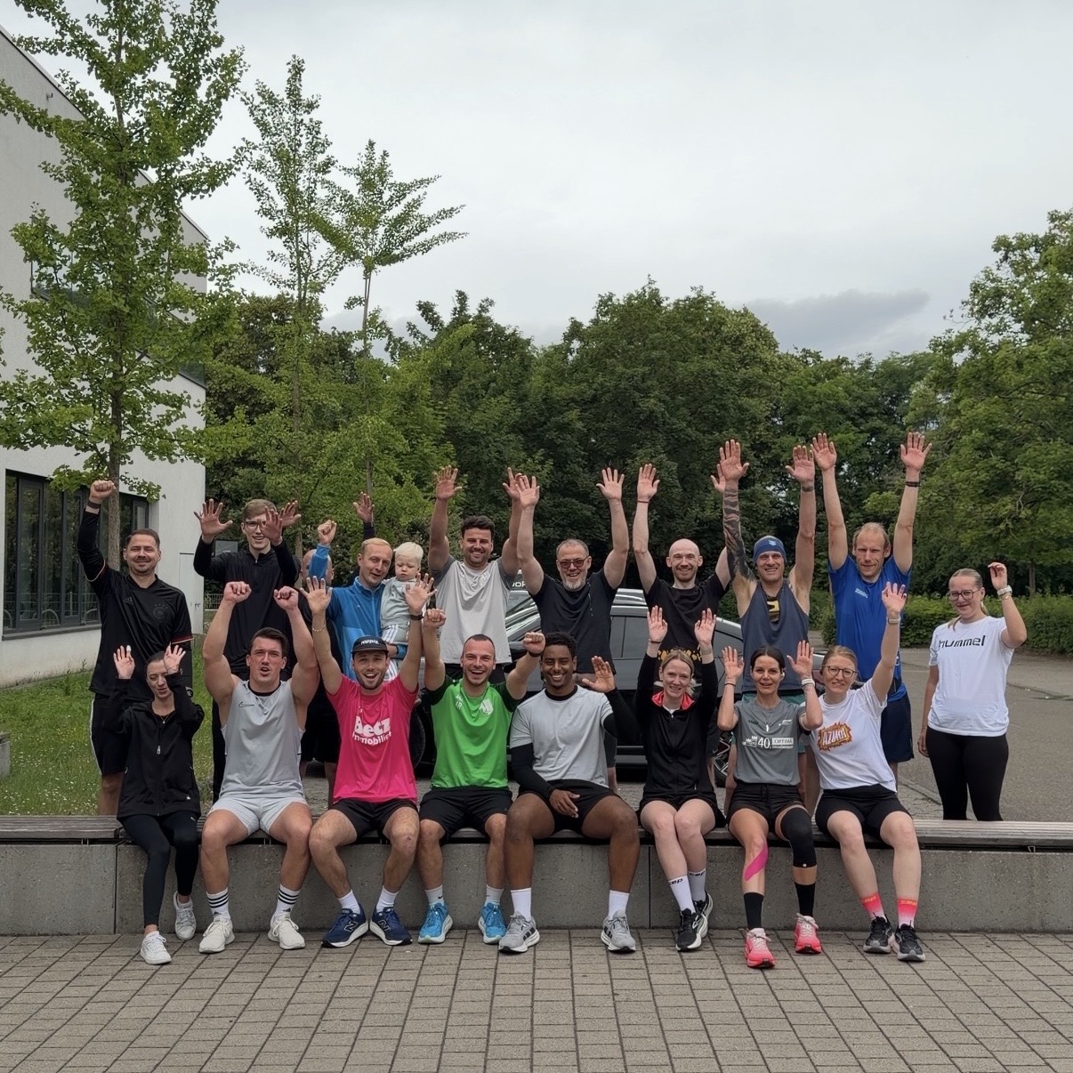 Du betrachtest gerade Community Run im Juli – gemeinsam läuft’s besser!